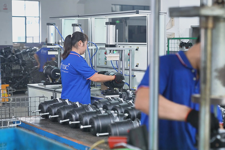 Zhejiang T1ZC Tvrtka za dijelove automobila
